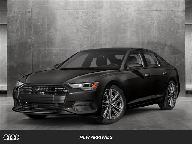 used 2024 Audi A6 car, priced at $46,998