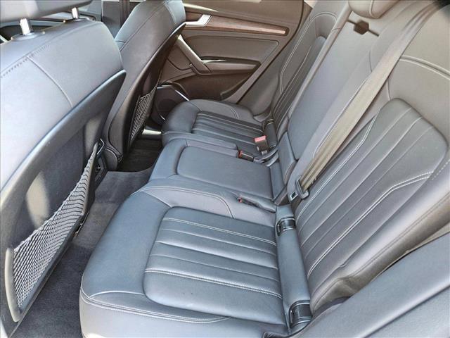 used 2022 Audi Q5 car, priced at $31,999