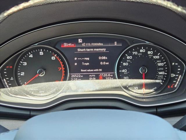 used 2022 Audi Q5 car, priced at $31,999