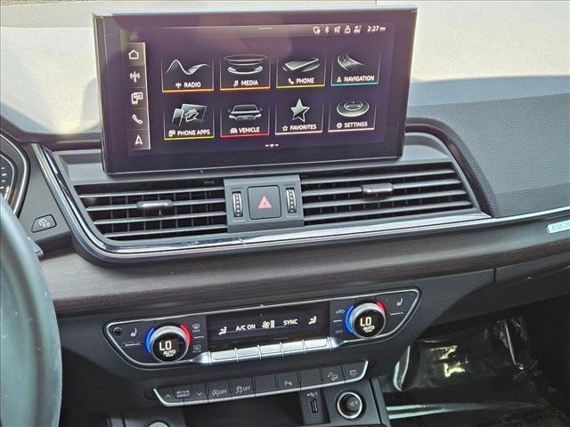 used 2022 Audi Q5 car, priced at $31,999