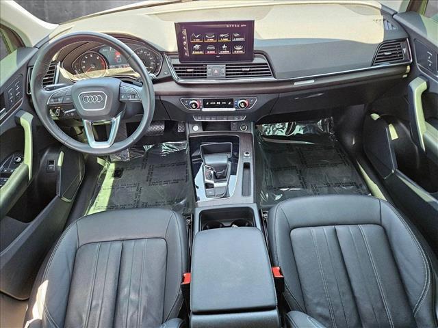 used 2022 Audi Q5 car, priced at $31,999