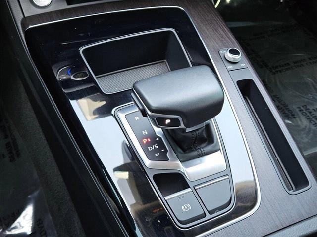 used 2022 Audi Q5 car, priced at $31,999