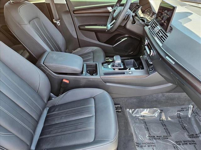 used 2022 Audi Q5 car, priced at $31,999