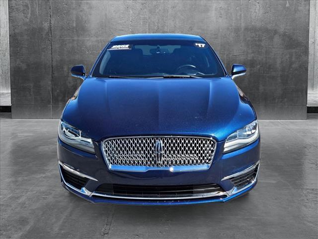 used 2017 Lincoln MKZ car, priced at $17,998