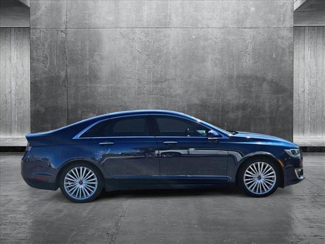 used 2017 Lincoln MKZ car, priced at $17,998