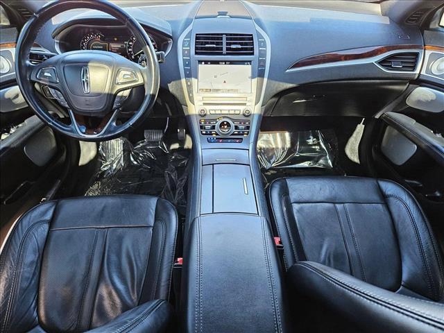 used 2017 Lincoln MKZ car, priced at $17,998