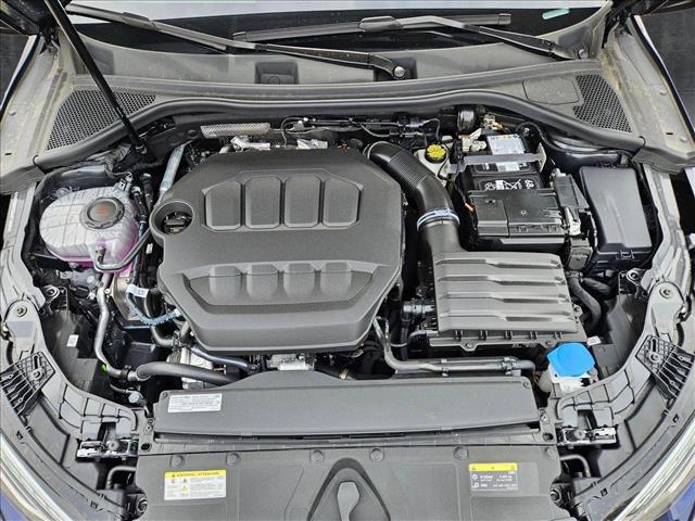 new 2025 Audi A3 car, priced at $41,735