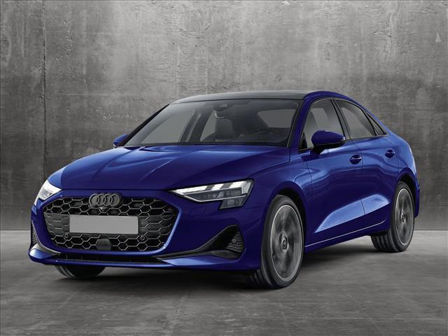 new 2025 Audi A3 car, priced at $41,735