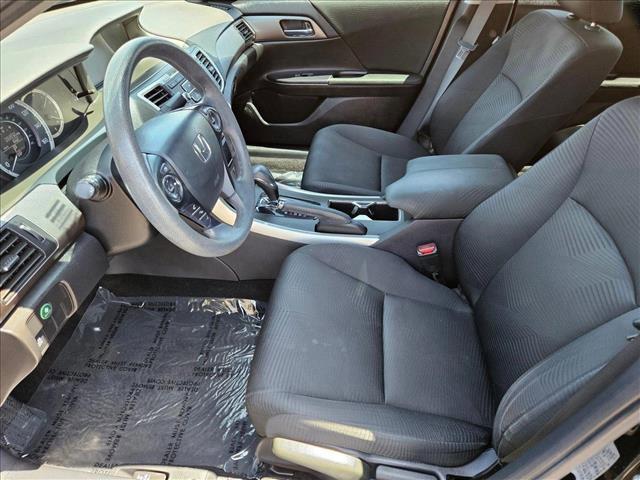used 2015 Honda Accord car, priced at $13,800