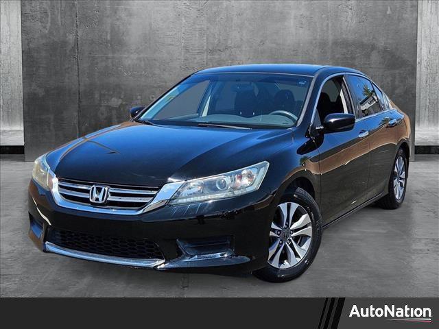 used 2015 Honda Accord car, priced at $13,800