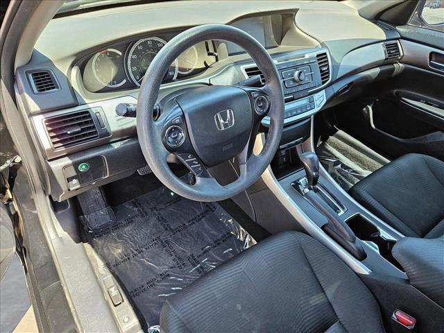 used 2015 Honda Accord car, priced at $13,800