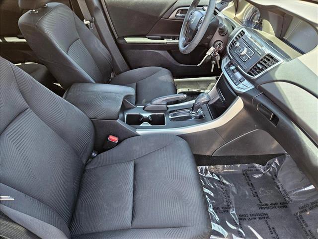 used 2015 Honda Accord car, priced at $13,800