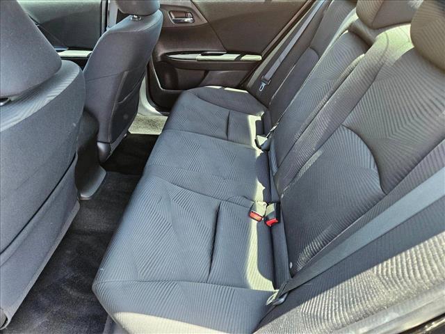 used 2015 Honda Accord car, priced at $13,800