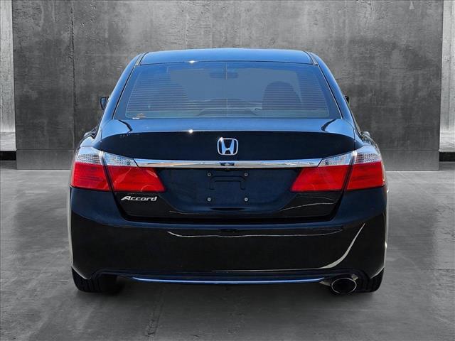 used 2015 Honda Accord car, priced at $13,800