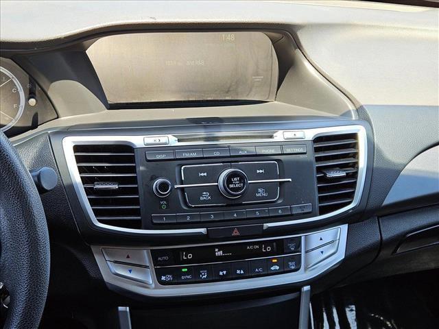used 2015 Honda Accord car, priced at $13,800