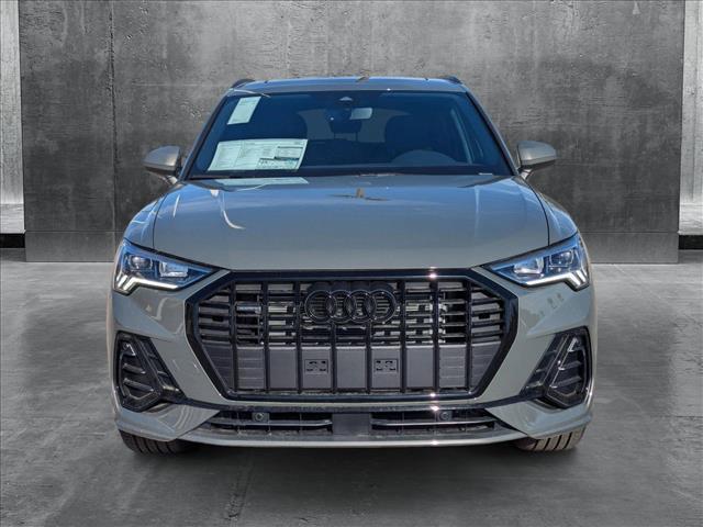 new 2025 Audi Q3 car, priced at $45,785