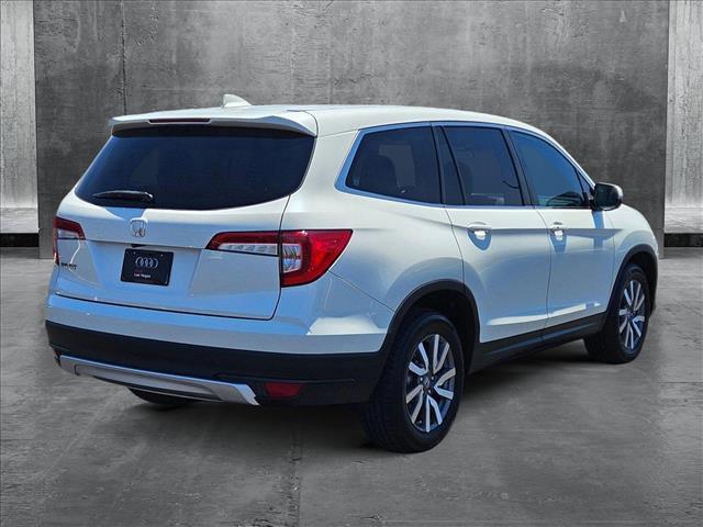 used 2019 Honda Pilot car, priced at $19,500