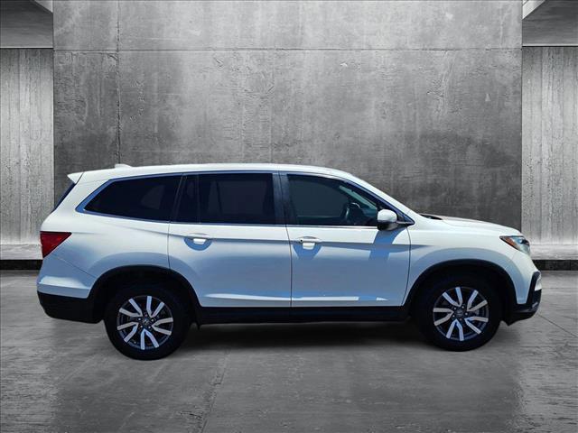 used 2019 Honda Pilot car, priced at $19,500