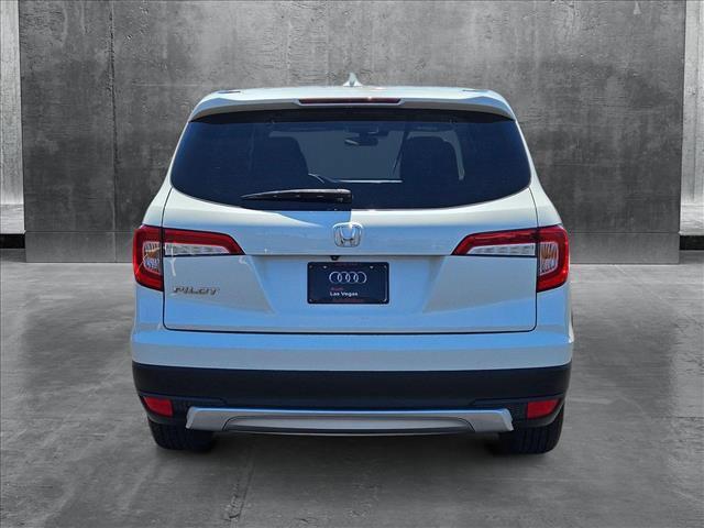 used 2019 Honda Pilot car, priced at $19,500