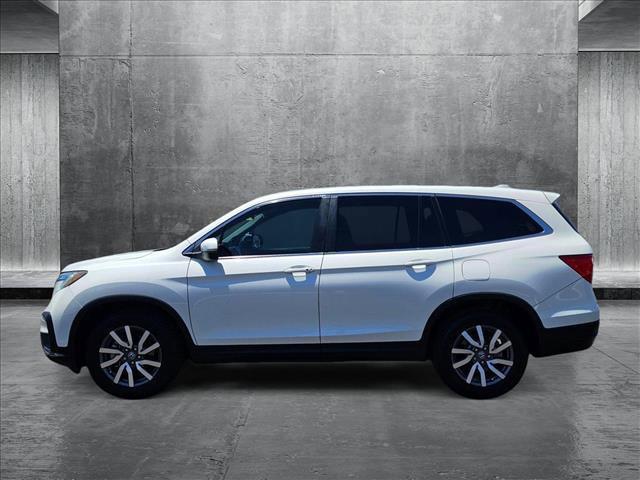 used 2019 Honda Pilot car, priced at $19,500