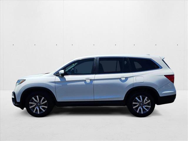 used 2019 Honda Pilot car, priced at $17,599