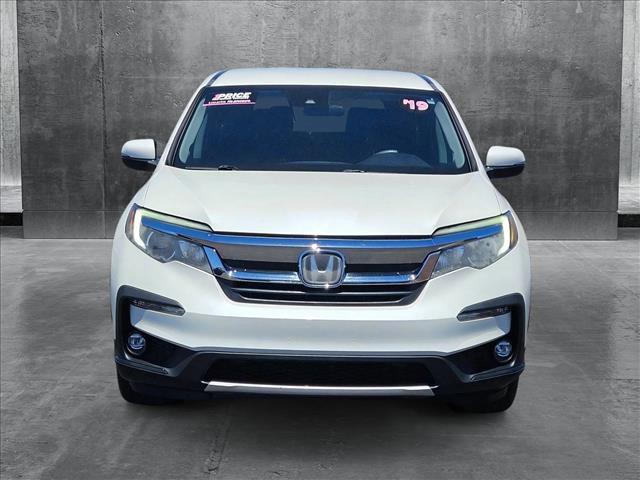 used 2019 Honda Pilot car, priced at $19,500