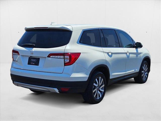 used 2019 Honda Pilot car, priced at $17,599