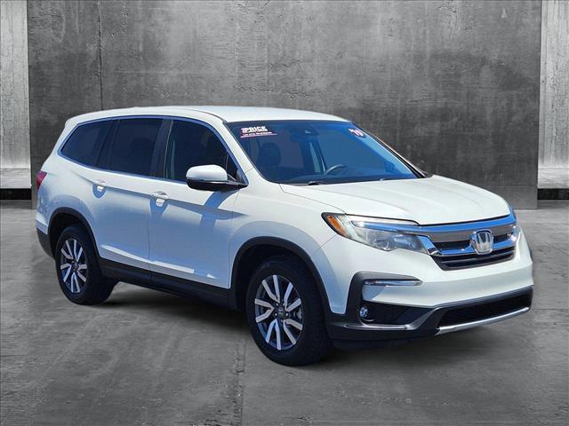 used 2019 Honda Pilot car, priced at $19,500