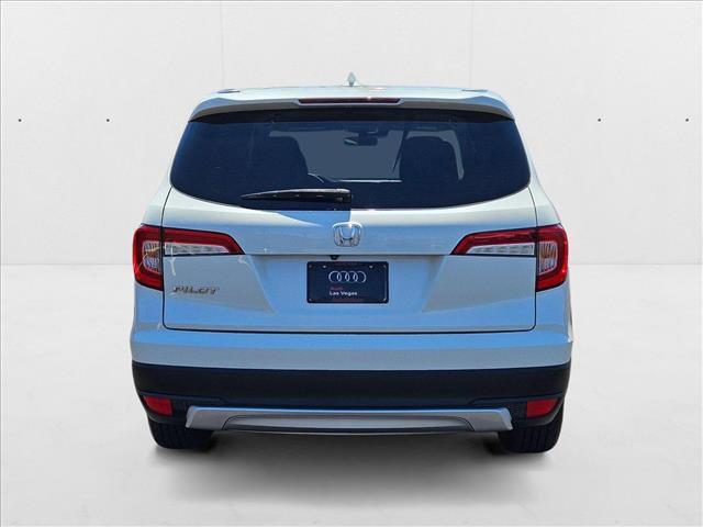 used 2019 Honda Pilot car, priced at $17,599