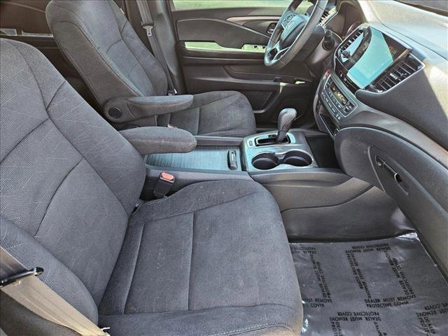 used 2019 Honda Pilot car, priced at $19,500