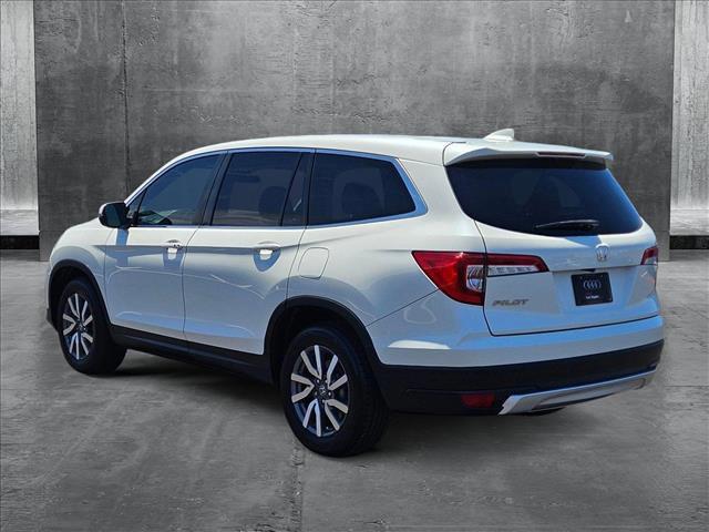 used 2019 Honda Pilot car, priced at $19,500