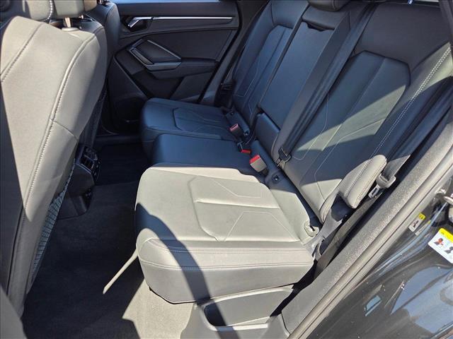 used 2024 Audi Q3 car, priced at $34,689