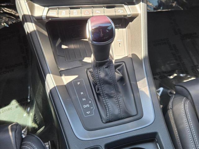 used 2024 Audi Q3 car, priced at $34,689