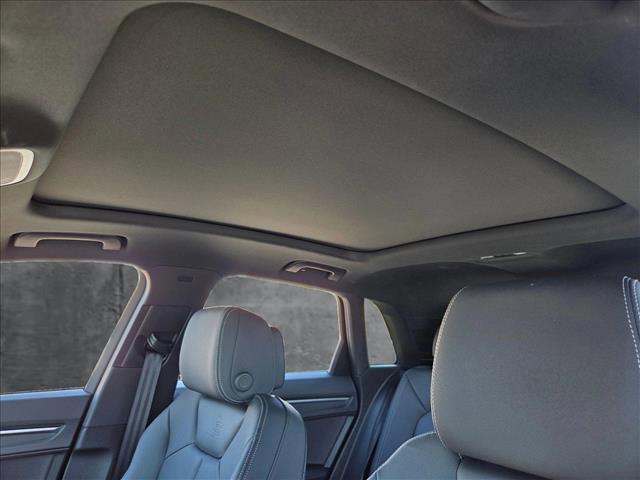 used 2024 Audi Q3 car, priced at $34,689