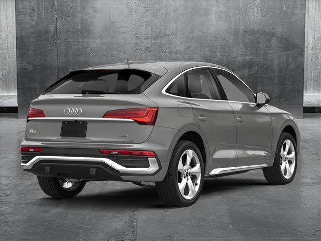 new 2025 Audi Q5 car, priced at $63,510