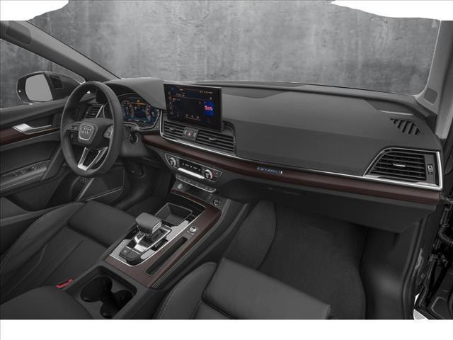 new 2025 Audi Q5 car, priced at $67,140