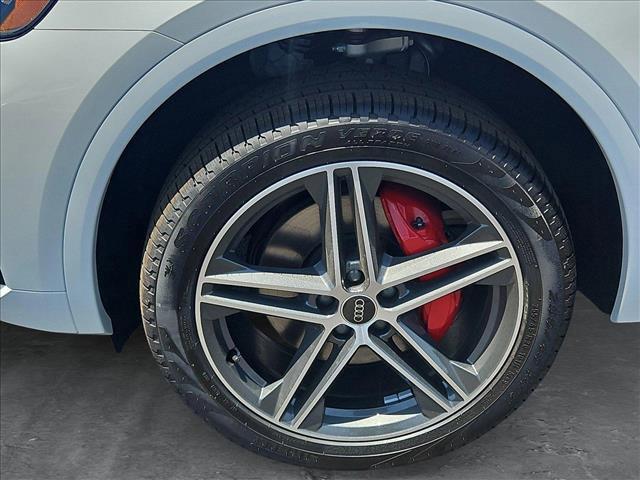 new 2025 Audi Q5 car, priced at $68,435