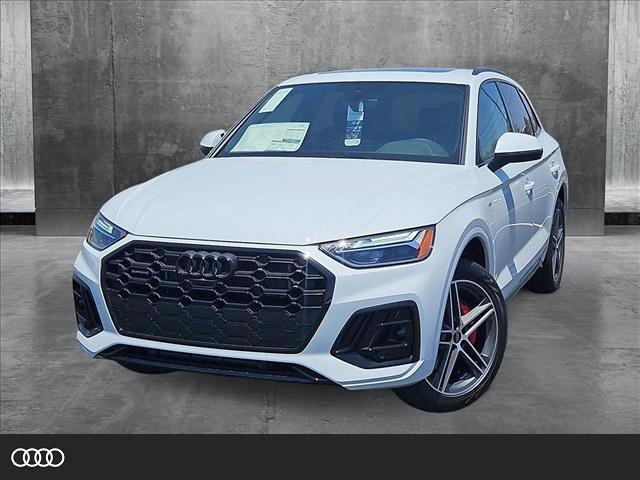 new 2025 Audi Q5 car, priced at $68,435