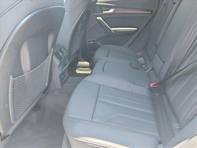 new 2025 Audi Q5 car, priced at $68,435