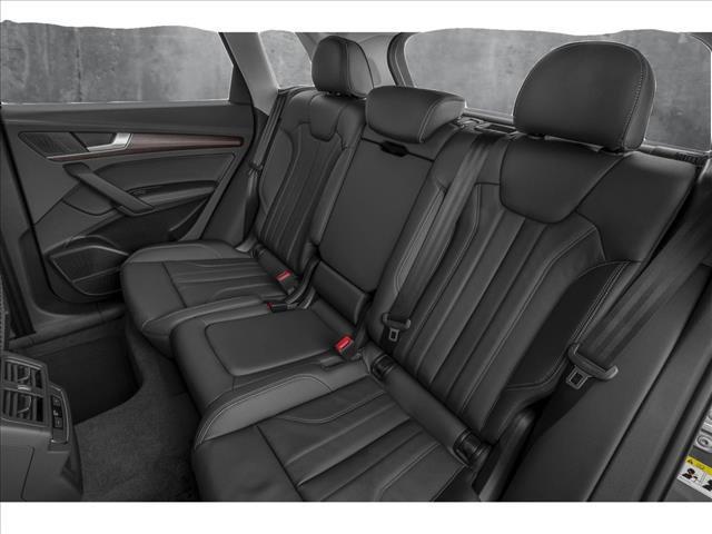 new 2025 Audi Q5 car, priced at $67,140