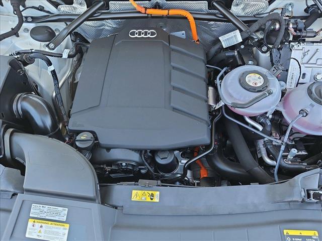 new 2025 Audi Q5 car, priced at $68,435