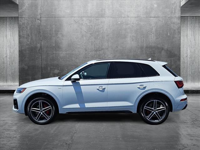 new 2025 Audi Q5 car, priced at $68,435
