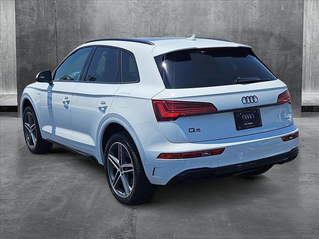 new 2025 Audi Q5 car, priced at $68,435