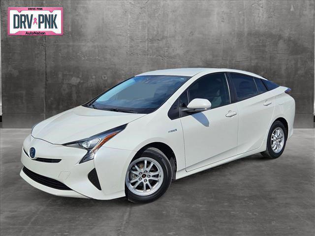 used 2017 Toyota Prius car, priced at $15,998