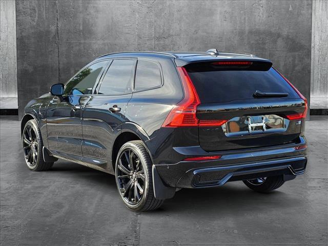 used 2024 Volvo XC60 Recharge Plug-In Hybrid car, priced at $57,998