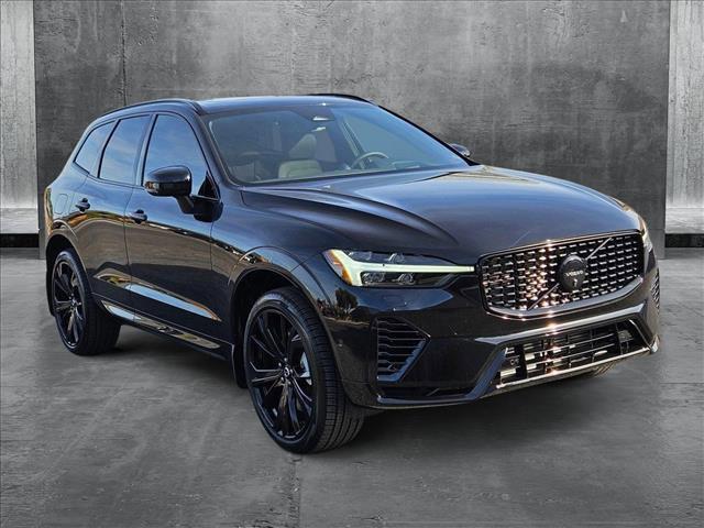 used 2024 Volvo XC60 Recharge Plug-In Hybrid car, priced at $57,998