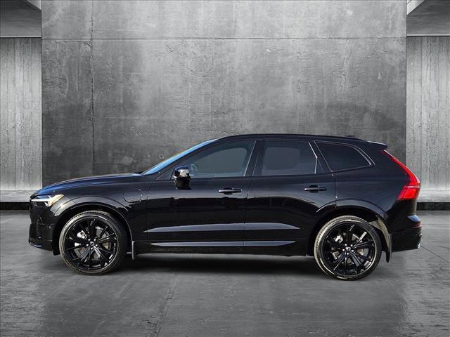 used 2024 Volvo XC60 Recharge Plug-In Hybrid car, priced at $57,998