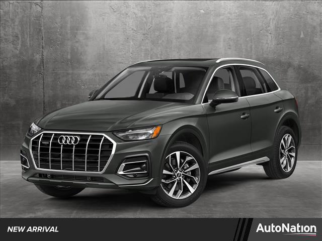 used 2022 Audi Q5 car, priced at $30,995