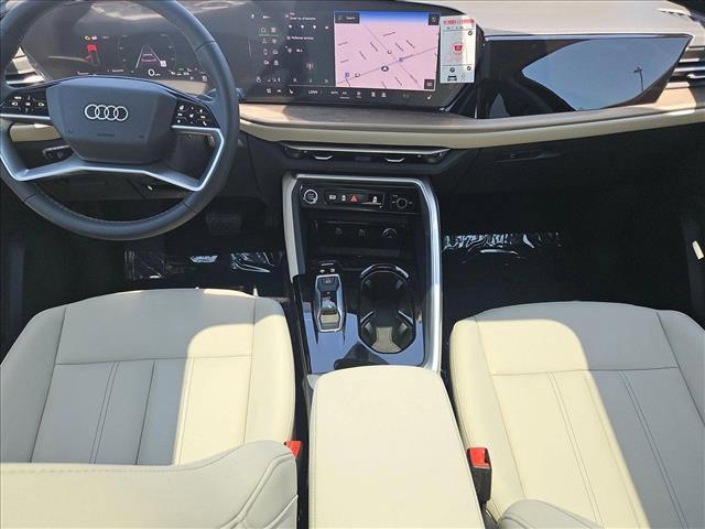 new 2025 Audi Q5 car, priced at $57,950