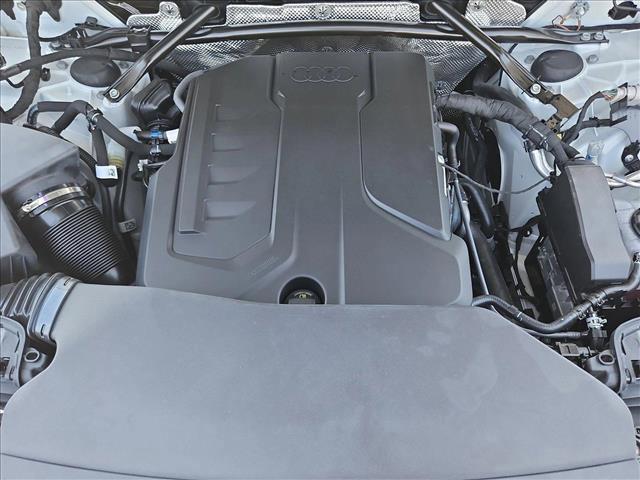 new 2025 Audi Q5 car, priced at $57,950